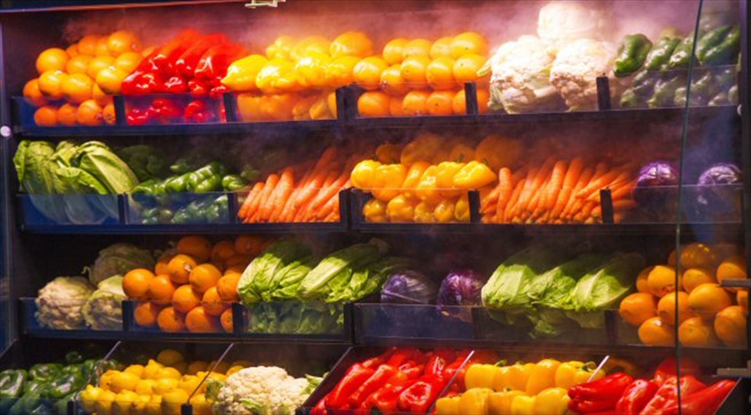 Fresh - Frugt og grønt
